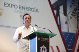 Veracruz, aliado del Presidente y el proyecto de Reforma Eléctrica: Gobernador