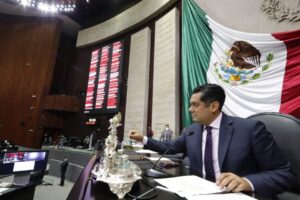 Instalación de las comisiones fortalecerá el trabajo legislativo: diputado presidente Sergio Gutiérrez