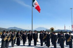 Participará Banda Musical Militar en “Minavidad 2021”