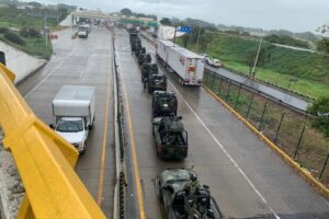 Ejército Mexicano y Guardia Nacional, intensifican Operaciones para inhibir los índices de violencia
