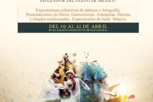 Listo “México en San Lázaro”; Veracruz, el primer estado en exponer su riqueza cultural