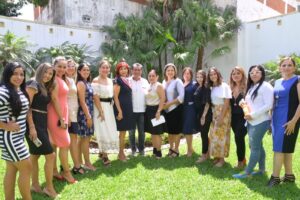 Establecen alianza de trabajo por Veracruz mujeres emprendedoras y Sergio Gutiérrez Luna