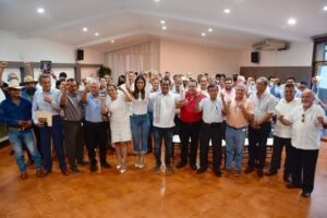 Con los productores de la región de Huatusco se detonará economía veracruzana: Sergio Gutiérrez Luna