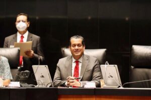 Se prepara Parlamento Abierto para la Reforma Electoral: Sergio Gutiérrez Luna