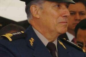 Fallece el General Gerardo Clemente Ricardo Vega García, ex Secretario de la Defensa Nacional