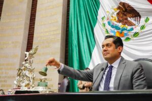 Se lograron resultados históricos a favor del pueblo de Veracruz en el primer año de la LXV Legislatura: Sergio Gutiérrez Luna