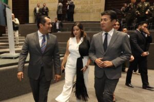 Sigue el diálogo con Japón; recibe SGL al embajador nipón en México