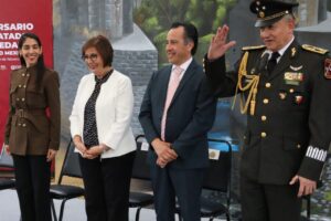 El pueblo reconoce al Ejército como pilar de la soberanía, paz y lealtad a México: Mago Corro