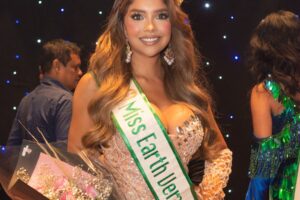 Génesis Vera gana Miss Earth Veracruz 2024