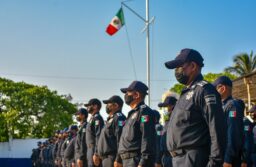 Disponibles 90 vacantes para Policía Municipal de Coatzacoalcos